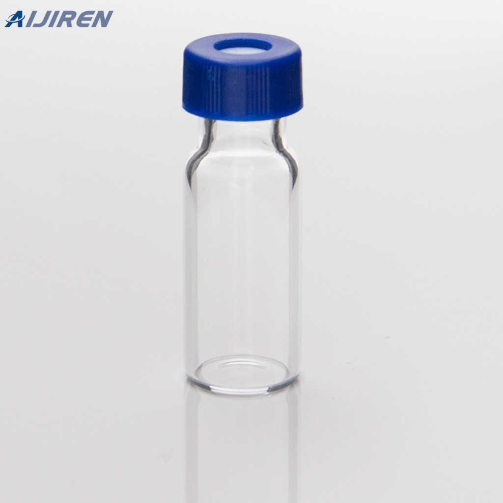 <h3>Autosampler Vials, Caps and Closures - Aijiren Tech Scientific</h3>
